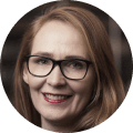 Piret Luts, Head of International Talent Acquisition at Nortal